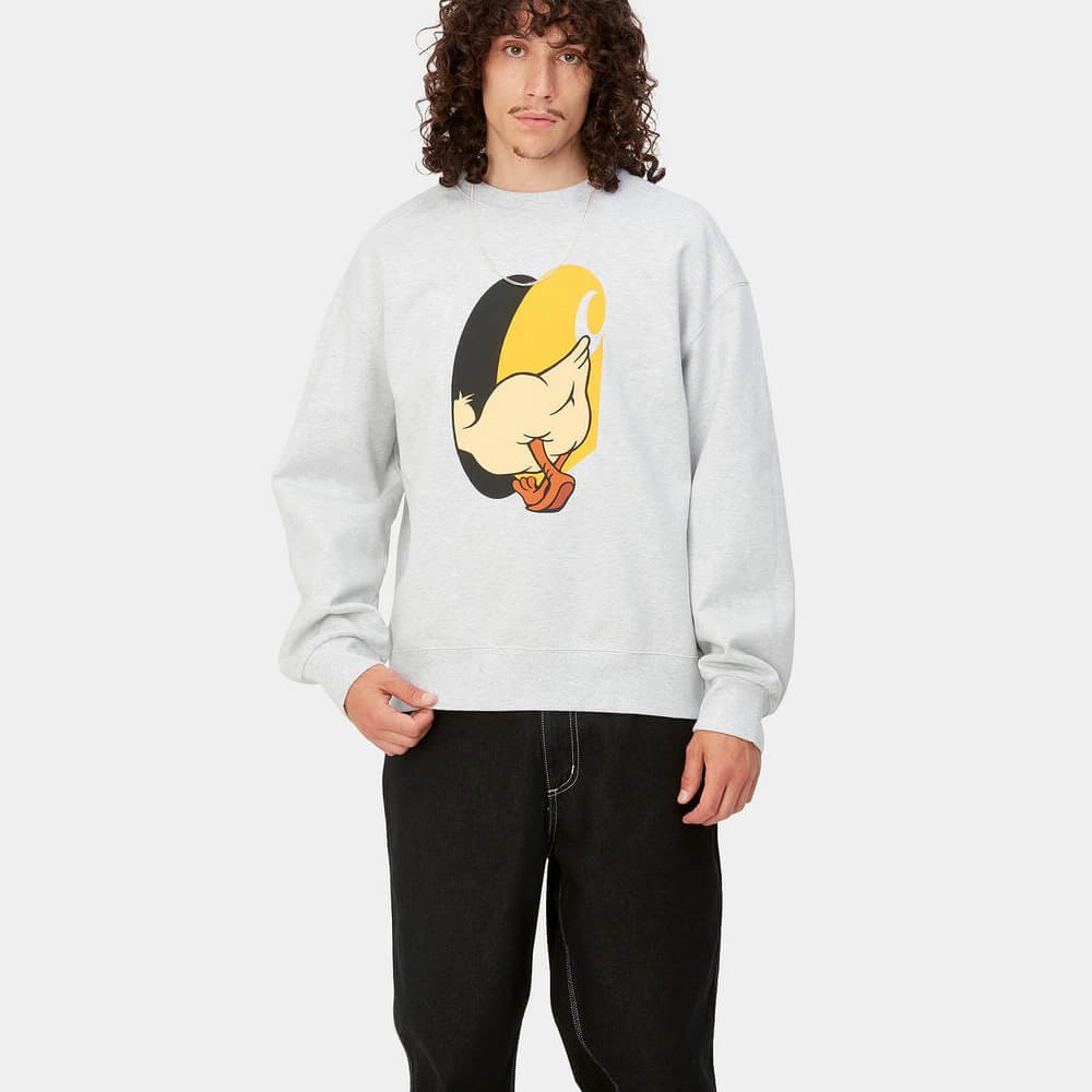 Butter Yard Pullover Hood, denim - Image 6