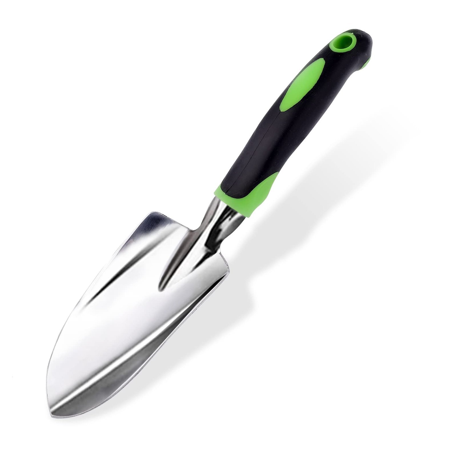 Wide Aluminum Hand Shovel