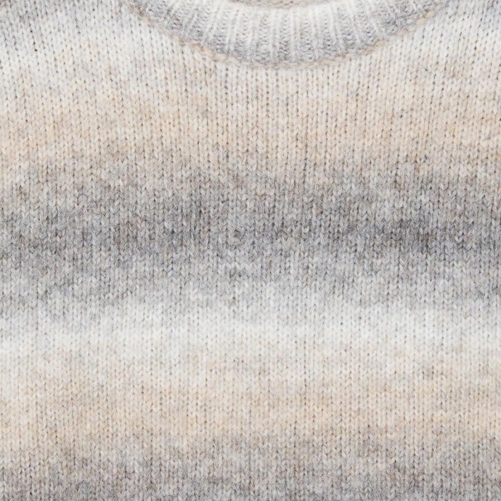 Faux shearling puffer jacket - Image 5